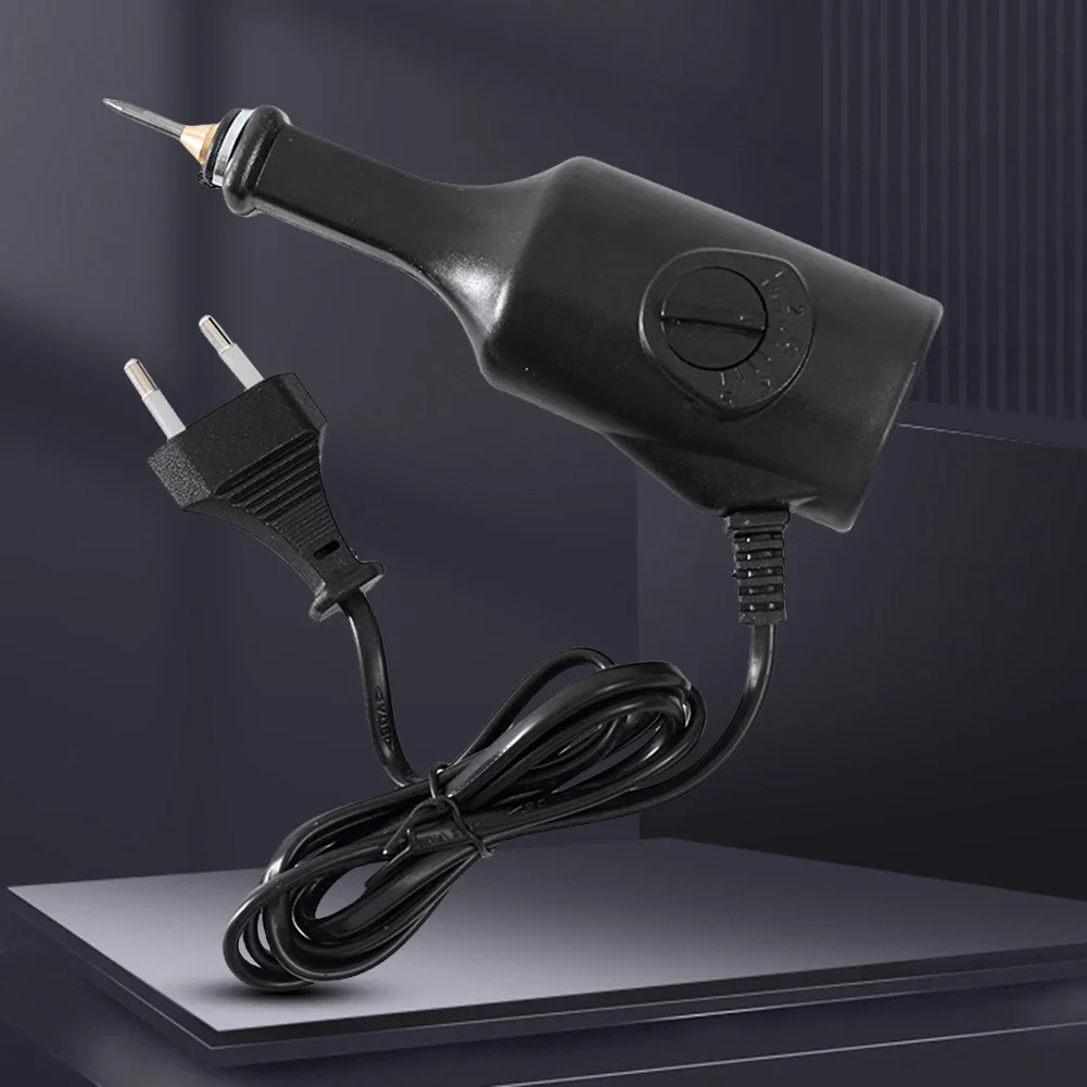 الاتحاد الأوروبي 220 فولت حفارة آلة الراسمة إزميل نصائح المعادن الخشب النقش حروف القلم للزجاج البلاستيك السيراميك سطح الحجر