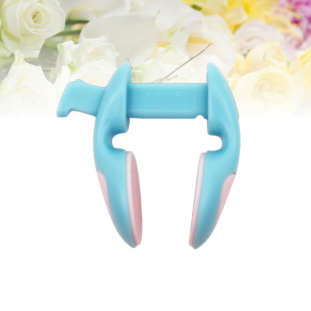 

Diving Nose Clip Reusable Adults Swimming Accessories Protector Wear-resistant Silicone Pool