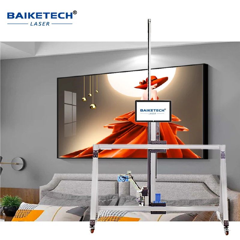 Uv Ai Wall Printer …