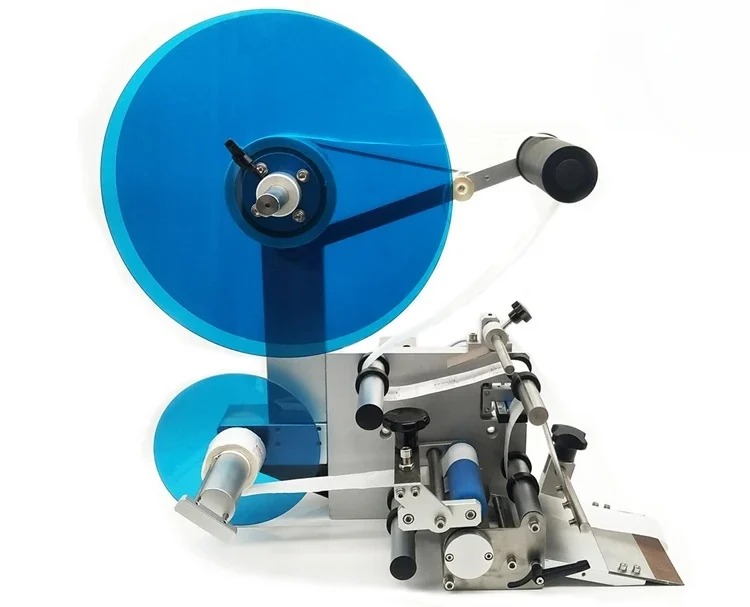 NY-816 Fujian Nanyun Labeling Machine & Code Printing Device & Hole Punching Machine Flat Surface Labeling Machine 24 Meters/min