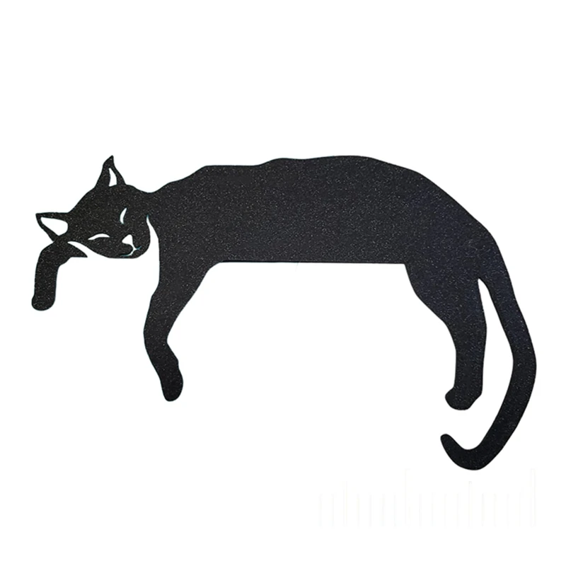 Cat Door Topper, Black Cats Door Corner Sign, Cat Mantel Decor, Cat Lover Gift, Shelf Decor, Cute Adorable Kid Easy To Use