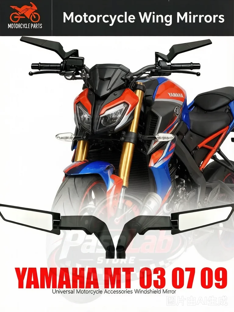 For Yamaha MT03 MT0…