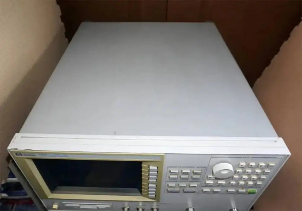 Agilent/Keysight 4352B  10mHz to 3Ghz VCO/PLL Signal Analyzer Use