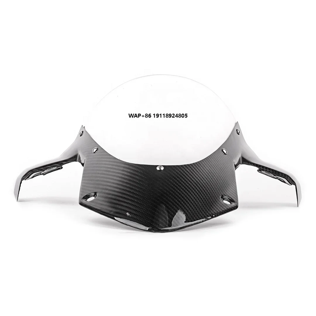 

Carbon Fiber Windshield for Motorcycle for S1000RR 2019 2020
