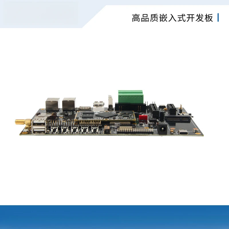 Placa de desenvolvimento de sistema Android Linux de nível industrial doméstico RK3568