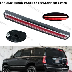 High Mount 3rd Brake Light LED Car Accessories For GMC Yukon Cadillac Escalade 2015 2016 2017 2018 2019 2020