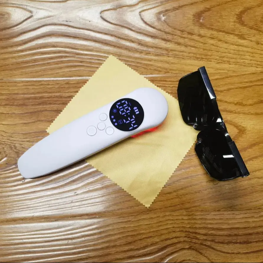 

Холодный лазер профессионального уровня с 17 лазерами (808 нм/650 нм) для эффективной физиотерапии восстановления мышц и суставов