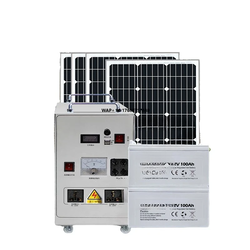 

Monocrystalline Silicon Lithium Battery Photovoltaic Solar Energy System 5Kw 10Kw Hybrid PV Solar Power MPPT Home