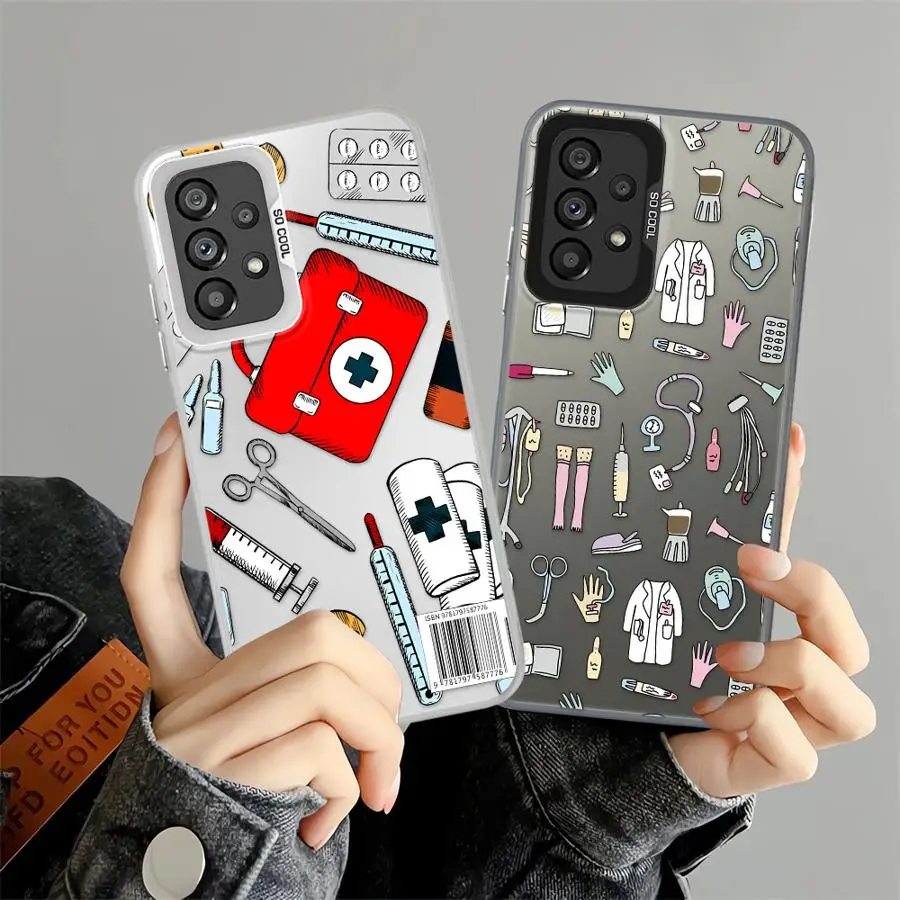 Cool Nurse Medicine… - image