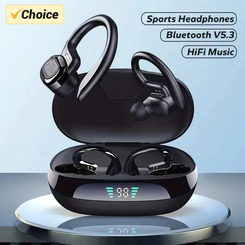 Bluetooth Earbuds W… - image