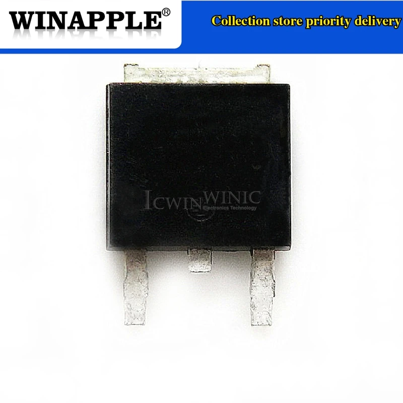 5pcs/lot MJD45H11 45H11 IRFR15N20D FR15N20D IRLR3802 LR3802 MIP2E2D 2E2D TO-252