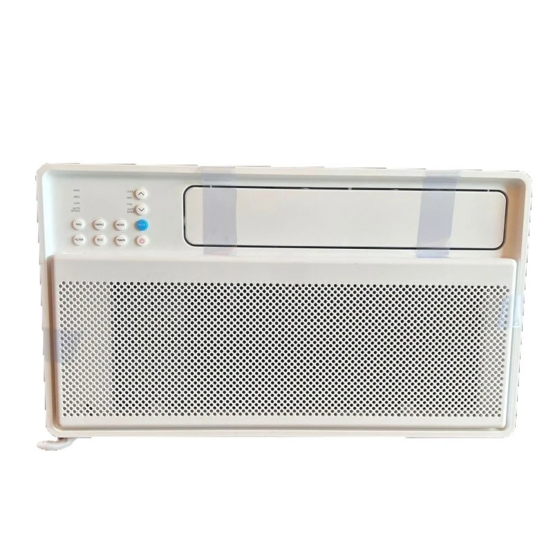 Outlet window integrated air conditioner 220V~ 50/60Hz 12000Btu 1.5HP variable frequency single cooling air conditioner