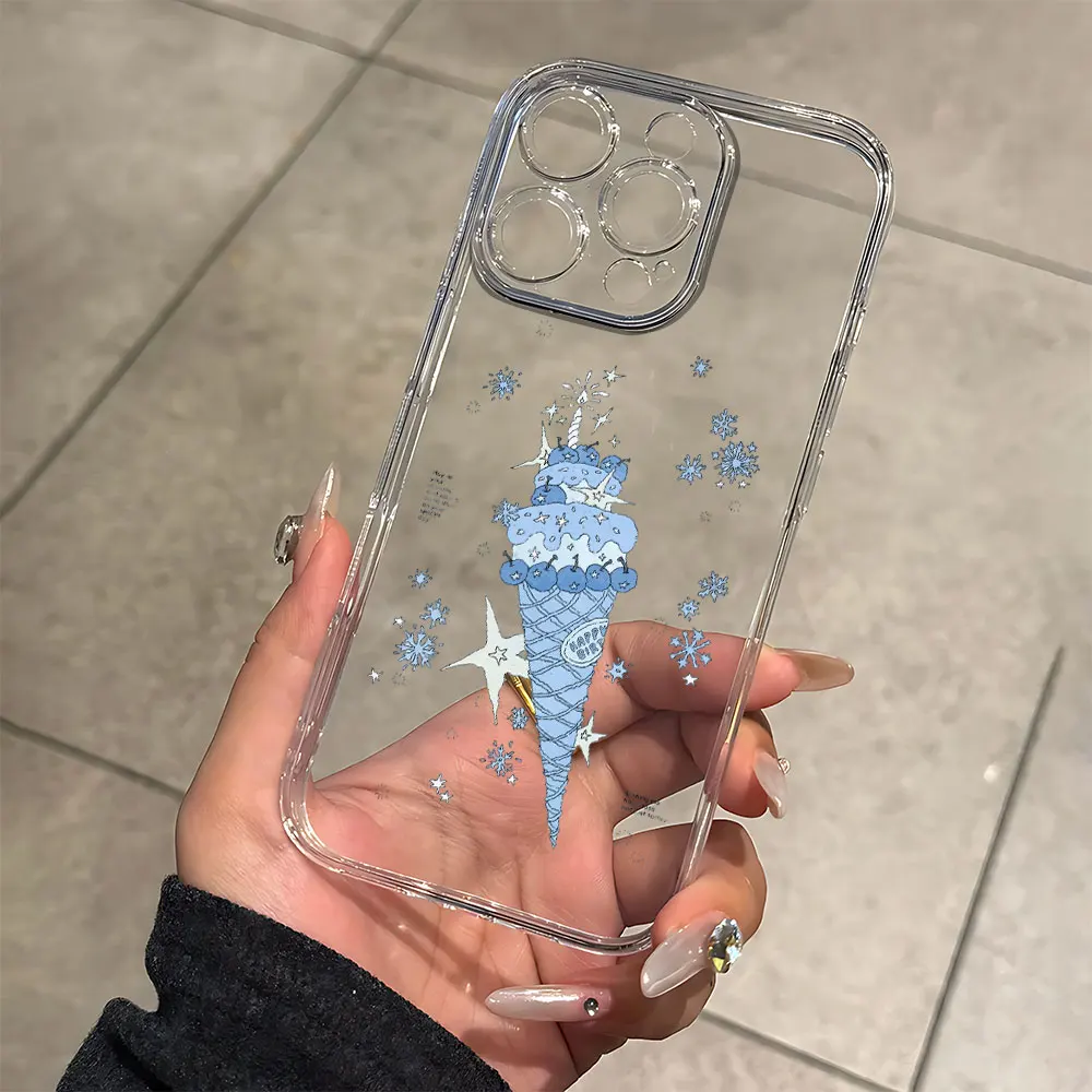 حافظة لهاتف آيفون 17 16 15 14 13 12 11 Pro Xs Max Air Mini 7 8 6 6s Plus SE 2020 2022