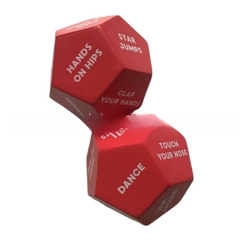 Cross-border Explosion Pu Foam Polyhedron Sieve 12-sided Rounded Corners Slow Rebound Toy Decompression