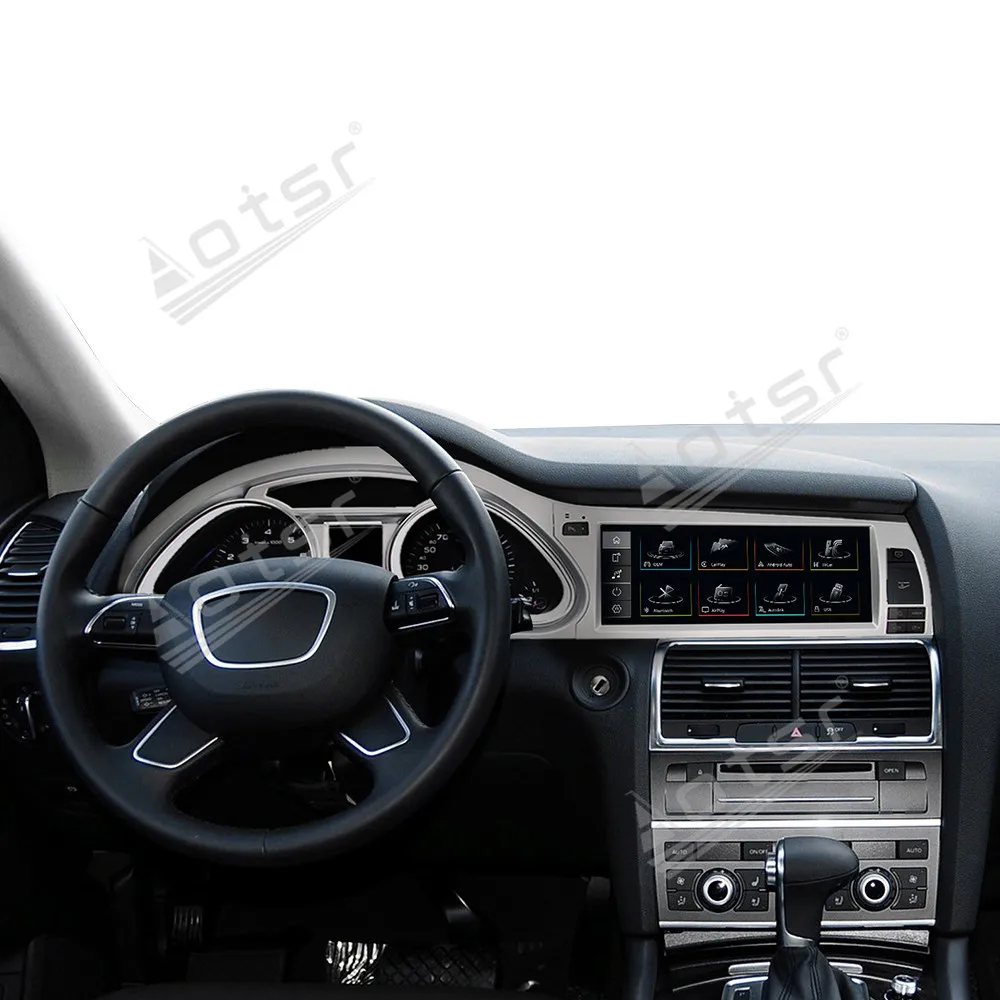 For Audi Q7 2010 - 2015 10.25
