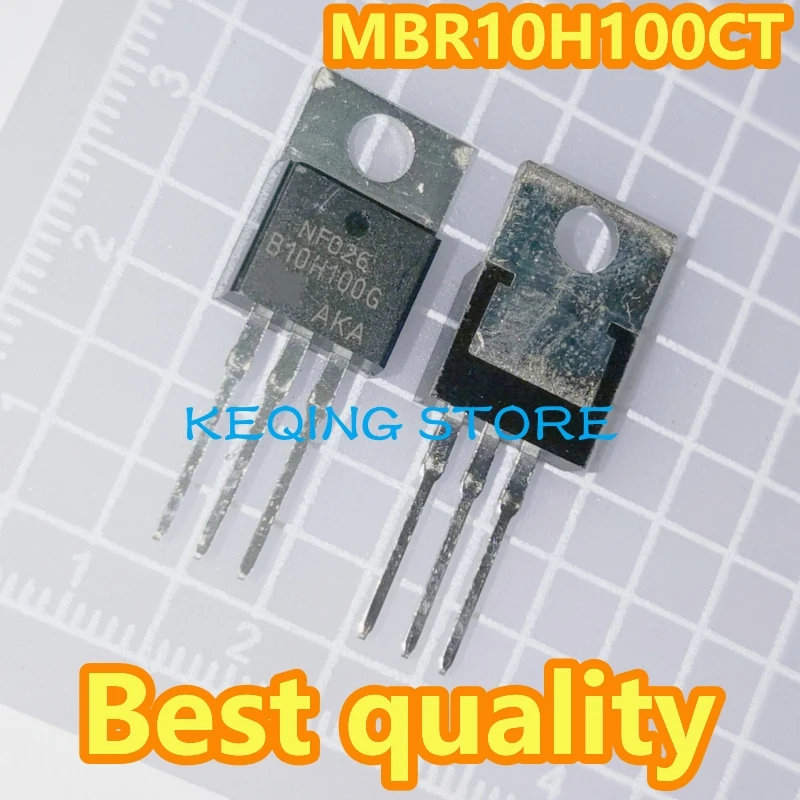 50PCS/10PCS MBR10H100CT sufficient Parameter