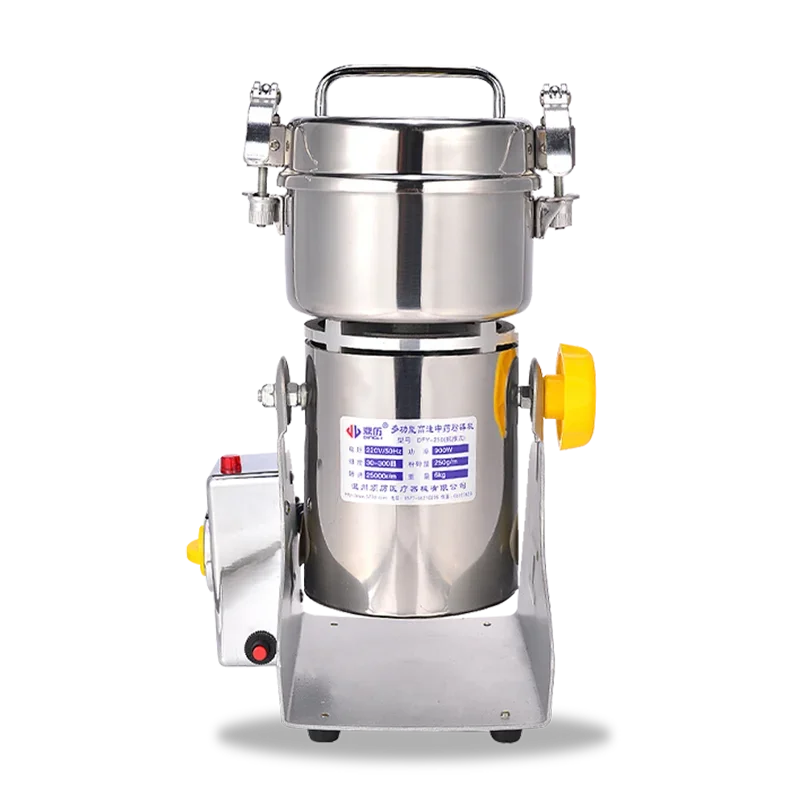 Chili powder grinding machinery spice powder grinding machine dry chilli grind machine