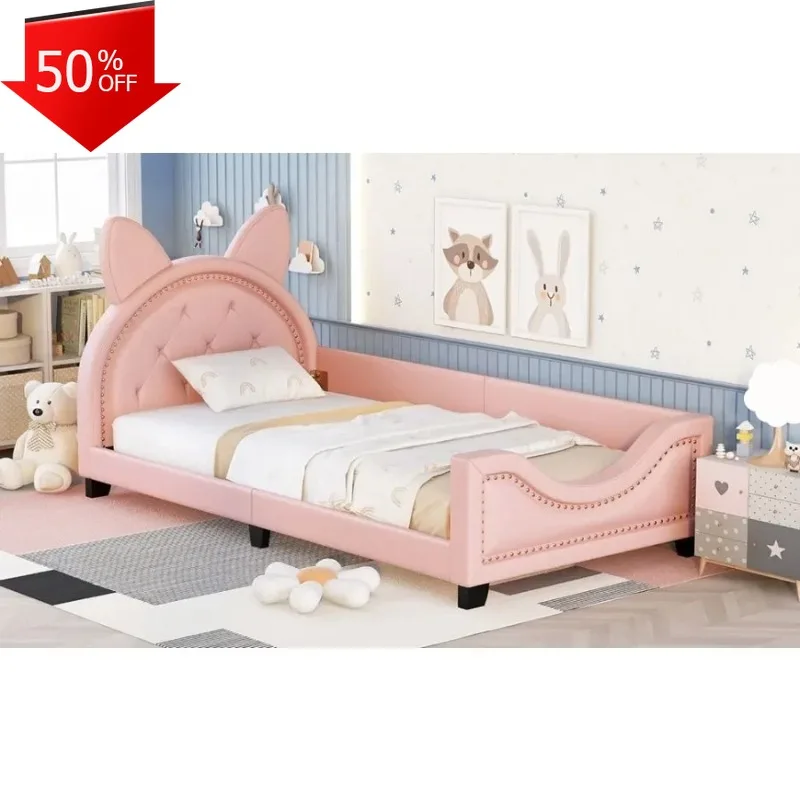 

Princess Castle Beds Kids Bed Child Rokіd Rokіv Children's Bedroom Furniture Toddler Bunk Bed Transition New Born Baby Items