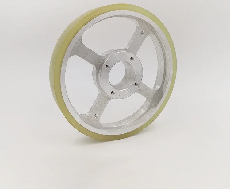 Slow Wire Cutting Accessories, Wire Cutting Tension Wheel