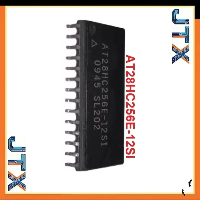 10PCS/LOT SOP-28 AT28HC256E-12SI AT28HC256E  256 32K x 8 High Speed Parallel EEPROMs