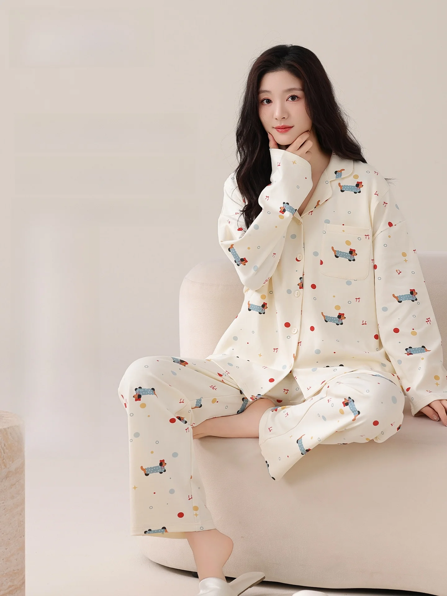 vetements-de-nuit-en-pur-coton-grande-taille-vetements-d'allaitement-pour-la-maison-vetements-d'interieur-absorbants-et-confortables-a-manches-longues-pour-le-printemps