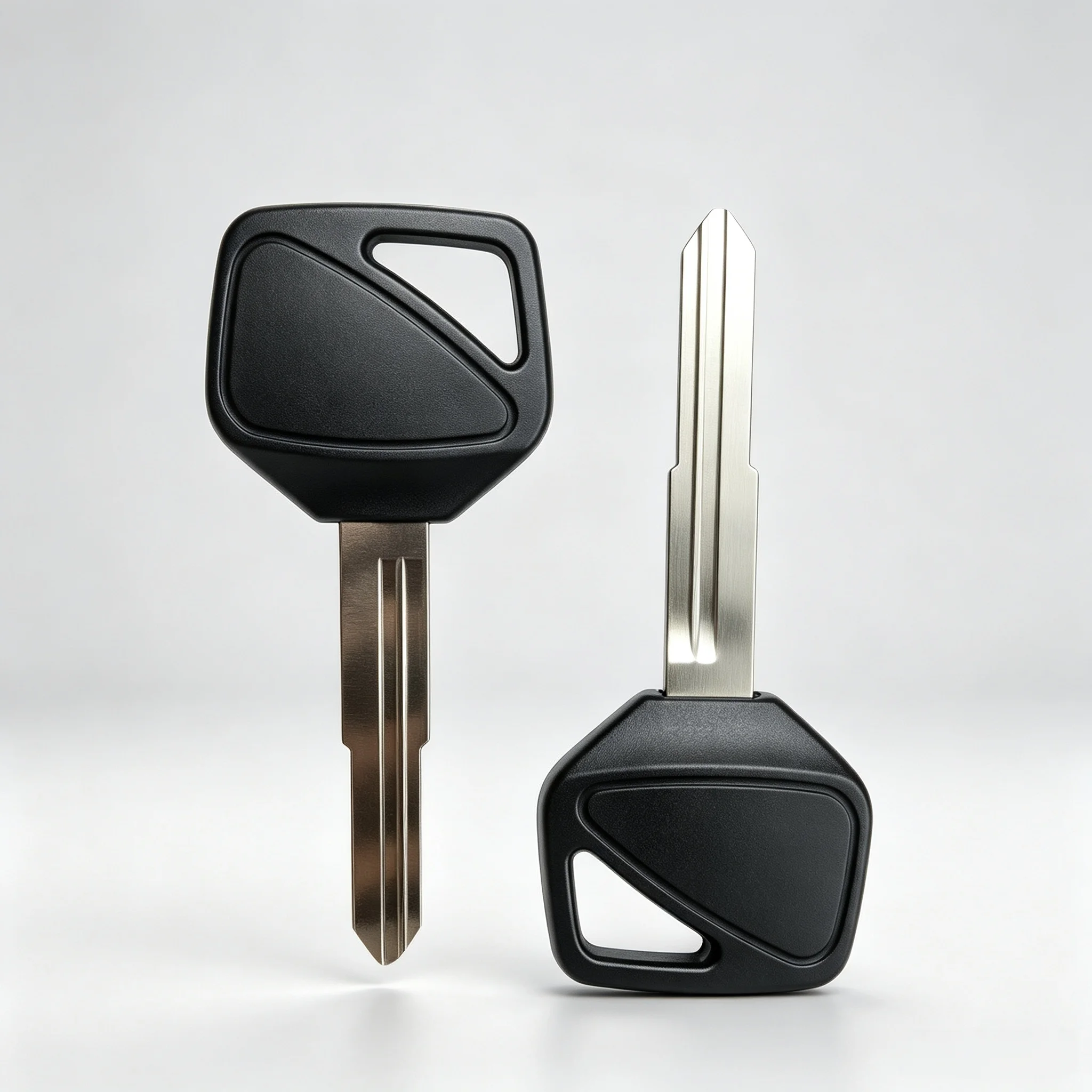 Detachable Chip Motorcycle Replacement Key For Honda CB400 VTEC CBR929 CBR1000 CBR900RR CBR600RR F5 Hornet 600 CB1300 Motorbike