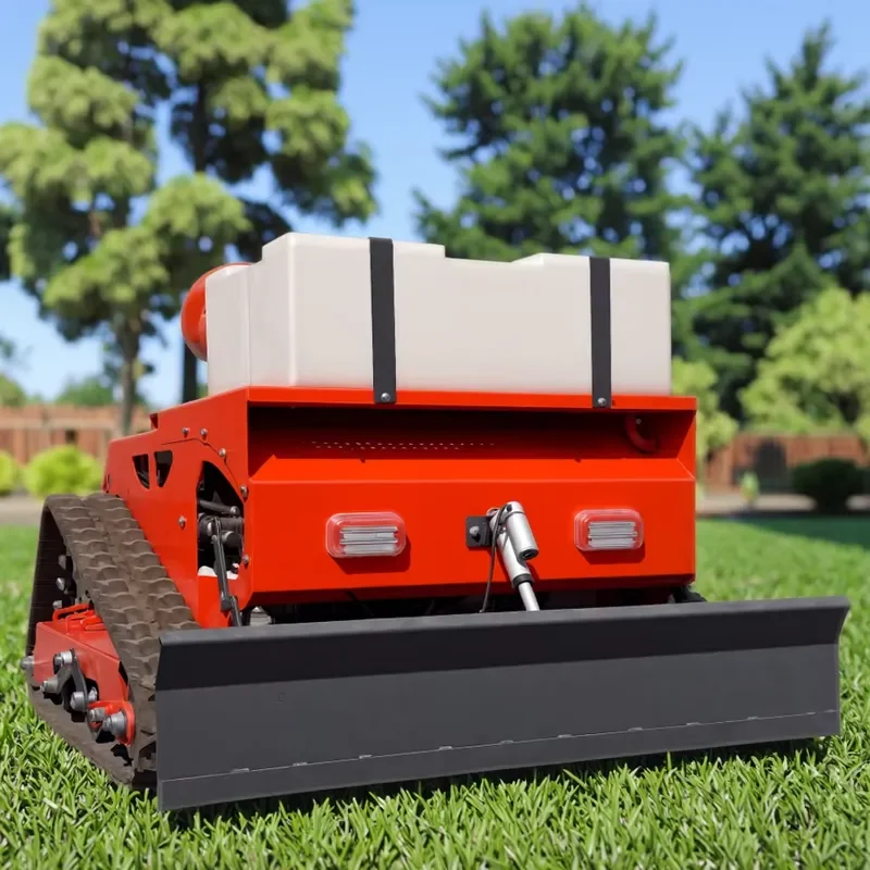 Manufacturer Price Mini Lawn Mower 3-in-1 Grass Cutter Weed Eater Powered Edger with Upgraded Track for Home Garden