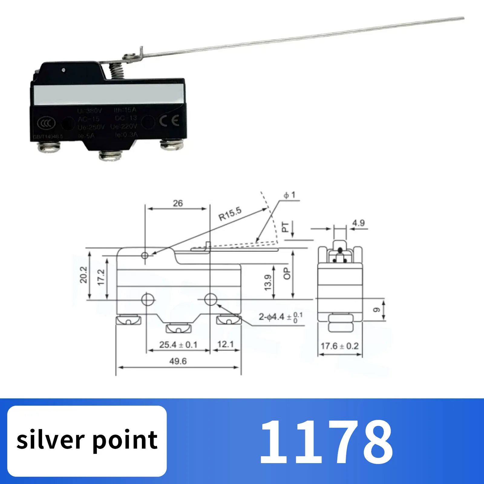 Variant: 1178