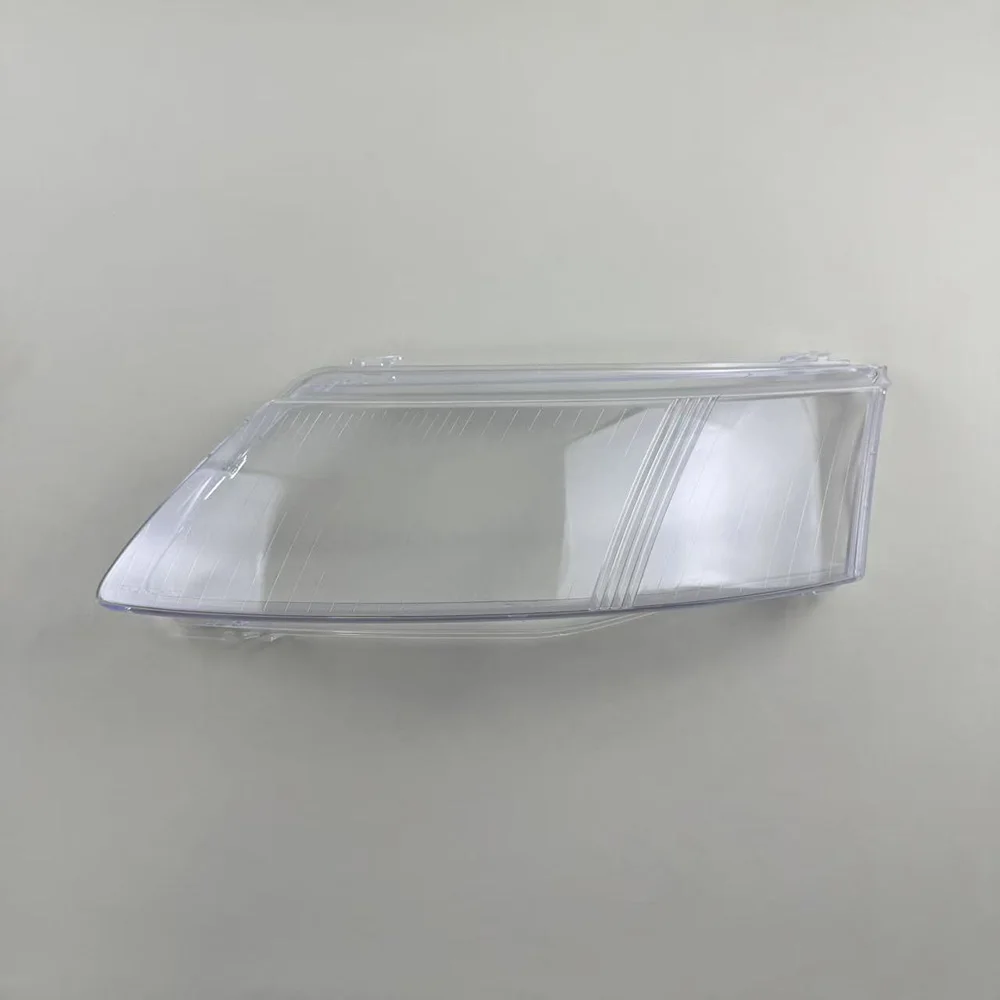 For Saab 9-31 2002 2003 2004 2005 2006 Headlamp Cover Headlight Shell Transparent Lens Plexiglass Replace Original Lampshade