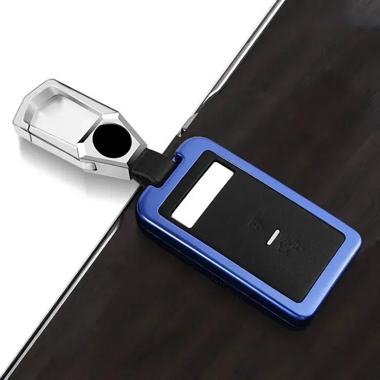Aluminum Alloy Key Case Key Chains Car Accessories For Ferrari New Roma Sf90 296