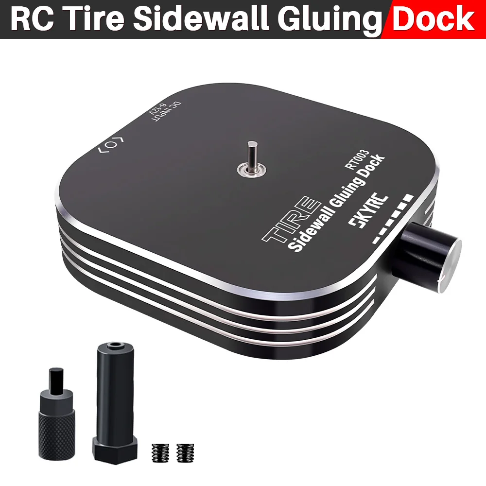 SKYRC RC bandenzijwandlijmtool voor RC autobandenwielmontage Drift Crawlers