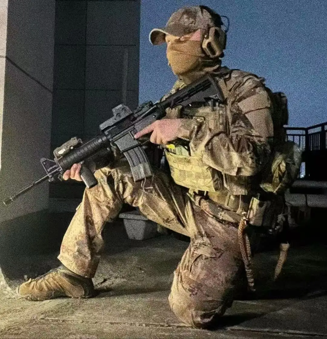 TOM GEN2 outdoor sports combat tactical G2 training suit PLA,wear resistant long sleeved+long pants, Iraqi security forces,