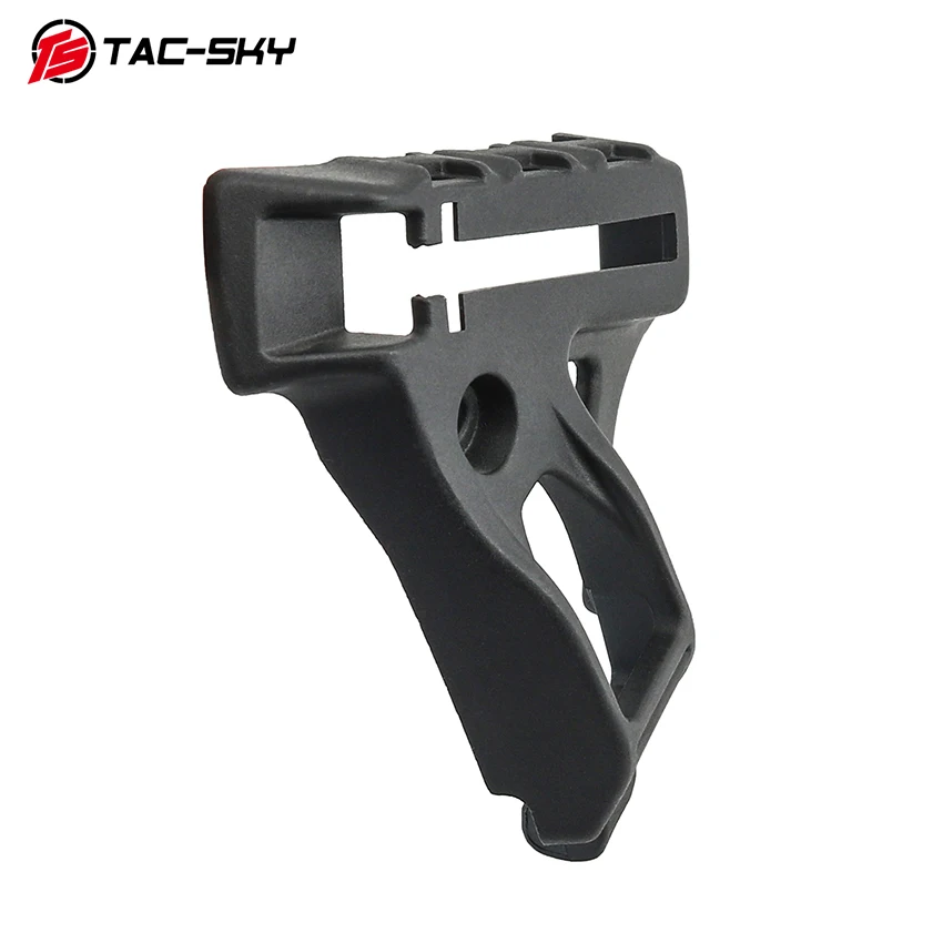 TS TAC-SKY Outdoor Hunting Sports Tactical Helmet Rail Adapter Side Rail Replacement Kit, Compatible with IHPS Airsoft Helmets