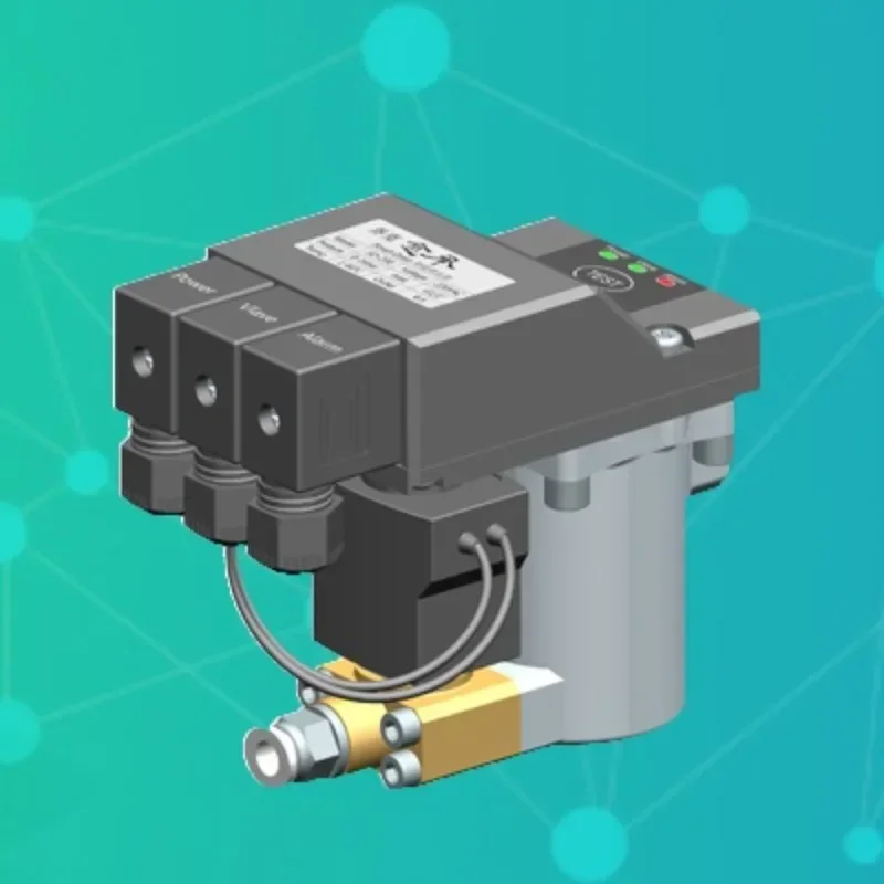 Original SD-200 new product zero gas consumption intelligent liquid level sensing drainer anti-blocking+anti-gas loss