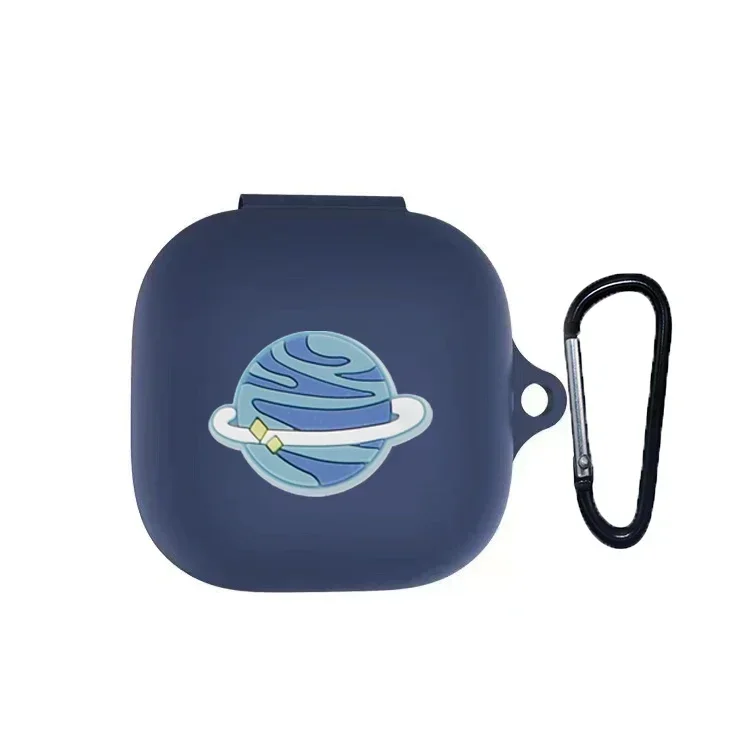 Для Anker Soundcore Liberty 4PRO чехол с рисунком забавных животных силиконовый чехол для наушников Liberty 4 nc мягкий корпус