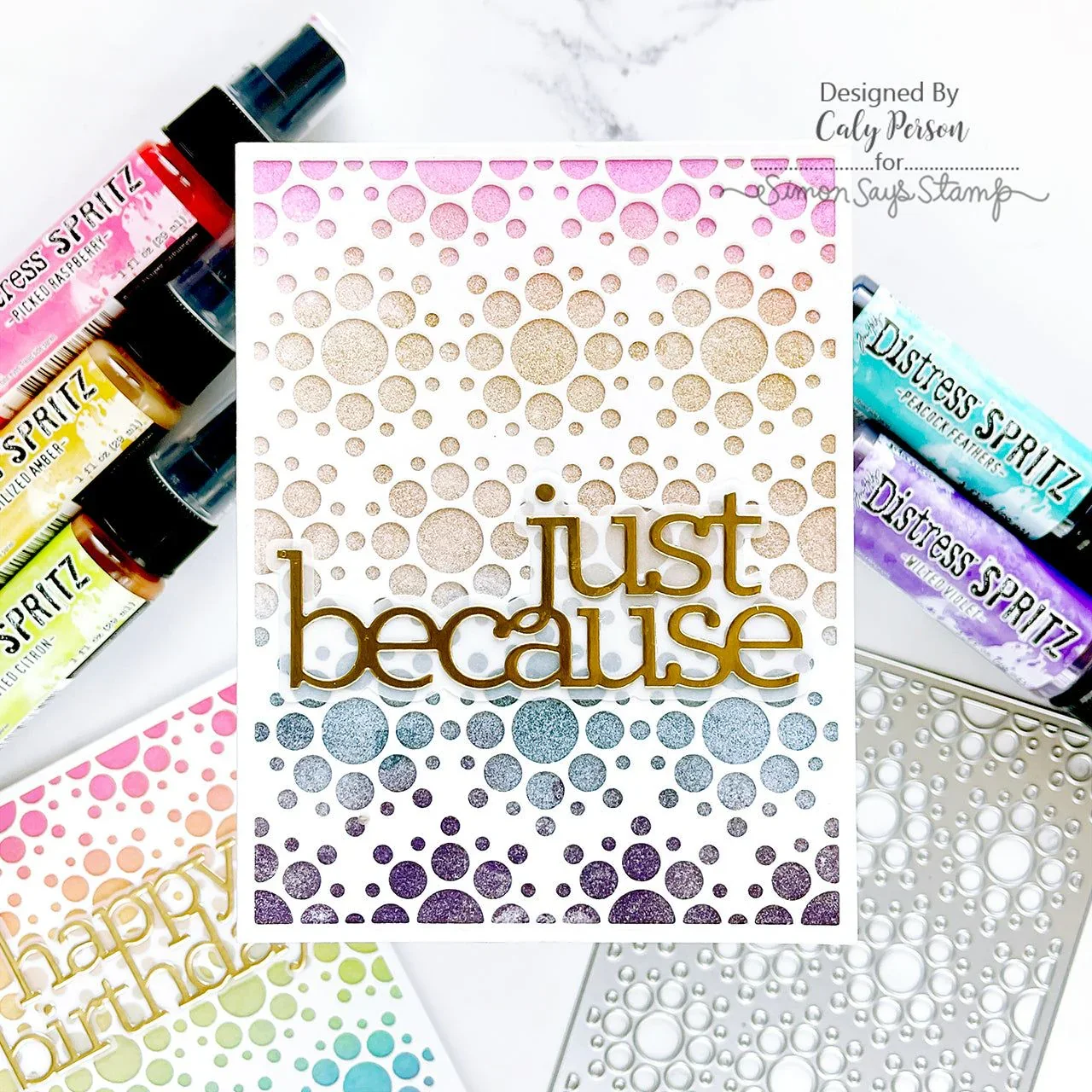 Spray Flash Tim Holtz Distress Spritz 24 de junio nuevo modelo de color accesorios Hobby