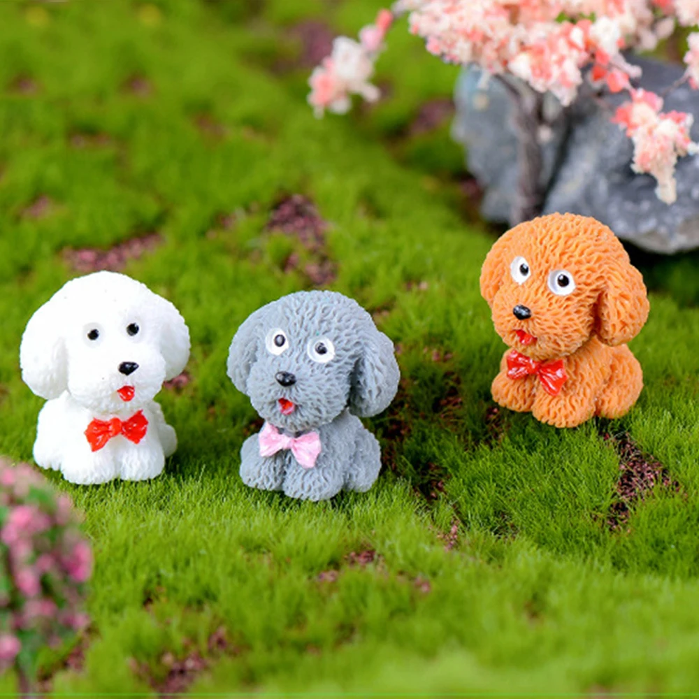 Children's Decorations Miniature Mini Popular Process Unique Multi-functional Home Decoration Fairy Garden Decor Homemade