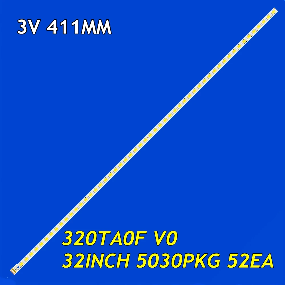 Tira de retroiluminação LED para 32LS350T 32LT360C 32LS3500 32LS3510 32LS3590 32PFL3307H/6 32PFL3507H/12 RB-32K102V 320TA0F V0