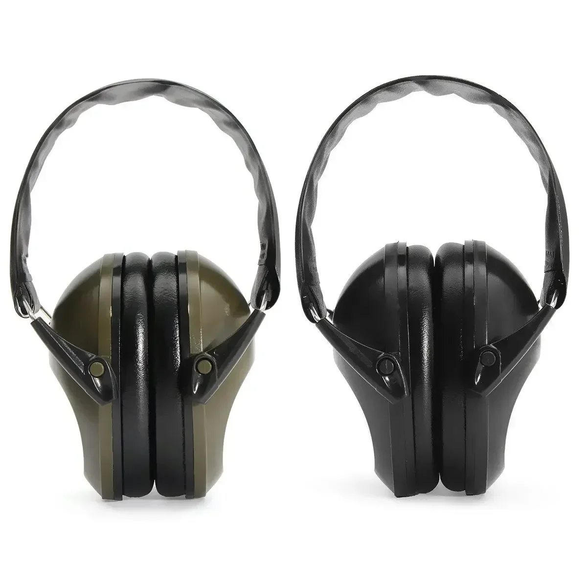 Anti-noise Ear Protector Ear Muff Hearing Protection Soundproof for Shooting Earmuffs Earphone Noise Redution Workplace Safety