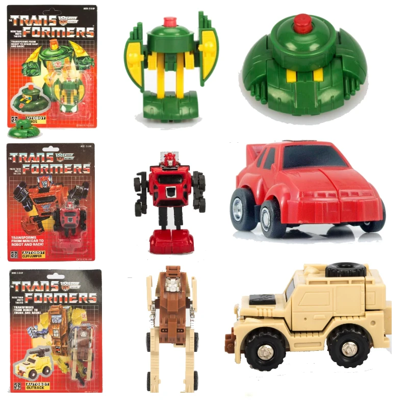 Thumbnail 4 - #47 Best Transforming Robot Toys to Buy In 2026