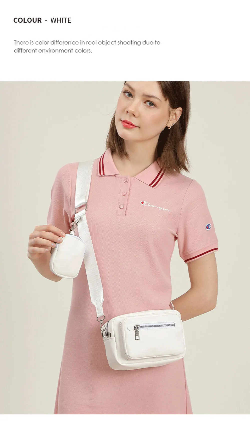 Minimalist Shoulder Bag Set — product information 13