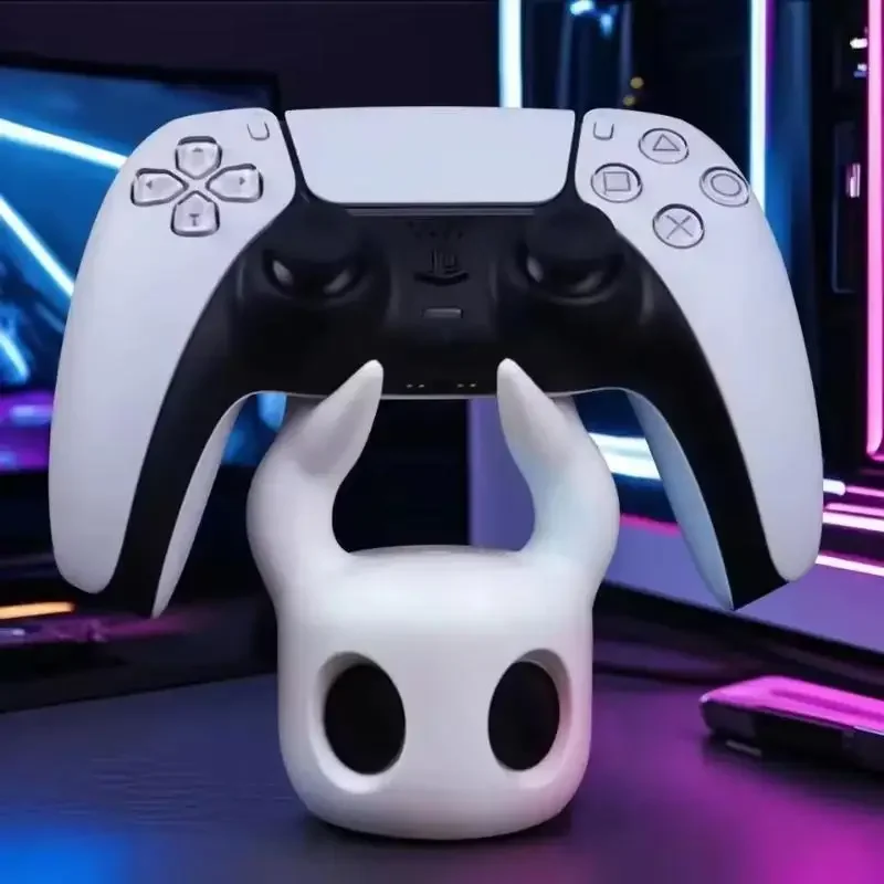 New Universal Game Controller Stand, Hollow Knight Theme, Cool Desktop Display For Gaming Accessories.