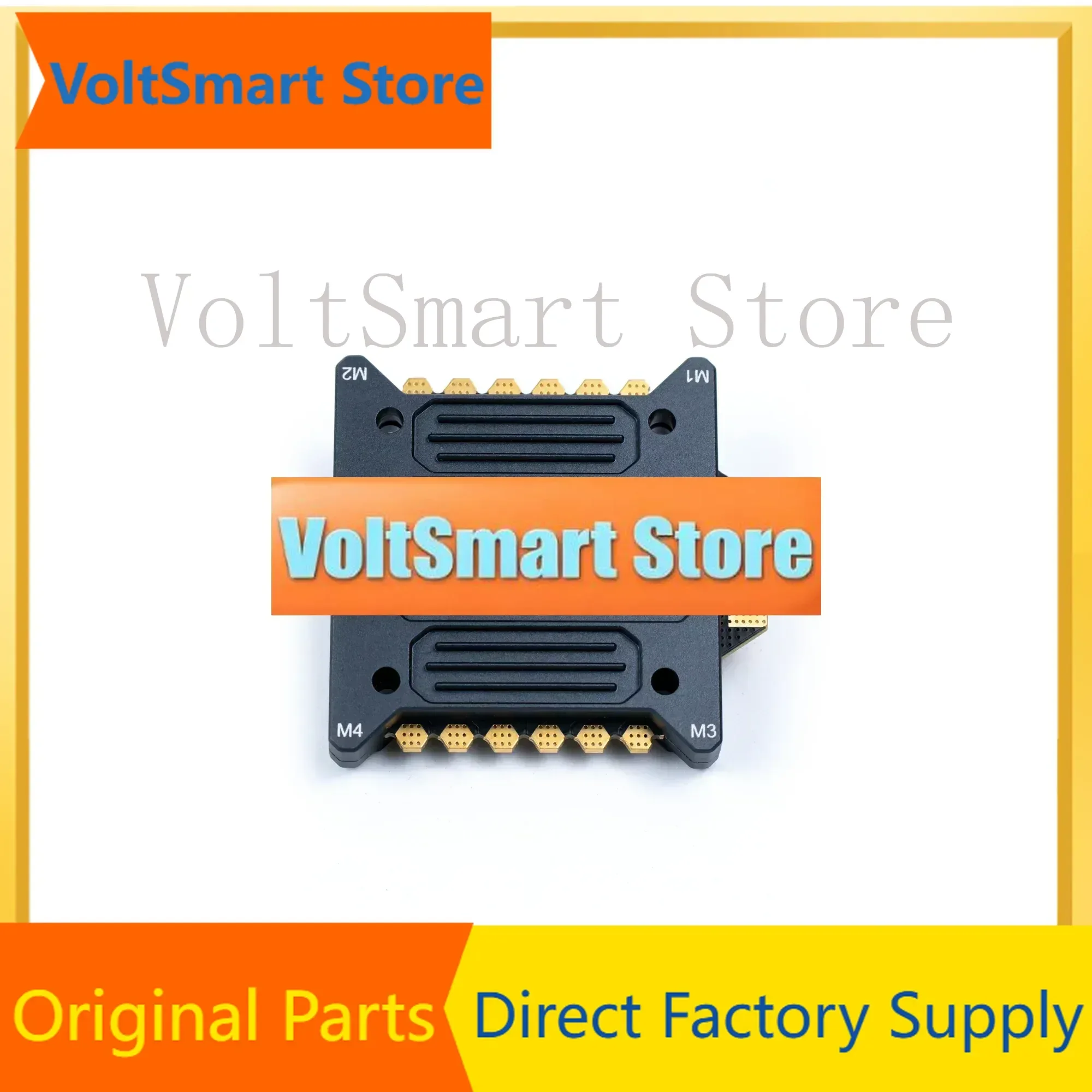 VoltSAxisflying Argus PRO F722 55A/65A TACK 4in1 ESC IP54 waterproof 2-6S is suitable for FPV racing freestyle flight