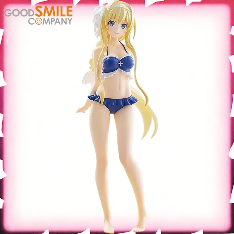 

Original Genuine GSC Sword Art Online Alicization 17cm Alice Action Figure PVC Collection Model Toys Gift For Boy Glazovin