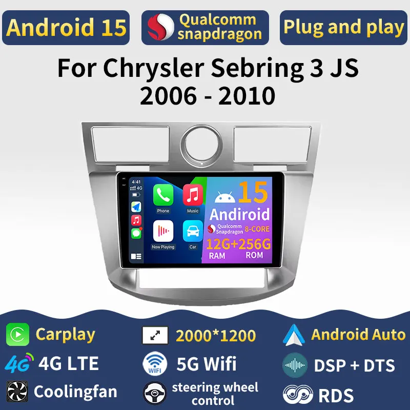 Android 15 Carplay …