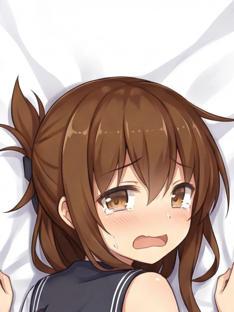 Dakimakura Anime Pillow Case Inazuma Double Sided Print Life Size Pillow Cover Anime Waifu Pillowcase Gift
