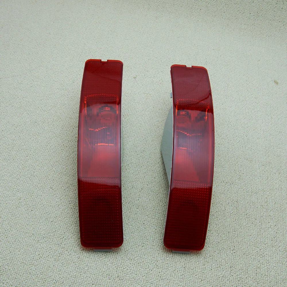 

8693008 8693009 Car Rear Fog light Rear Reflector Bumper Light Fog Lamp Tail Lens Without Bulb For Volvo XC90 2003 2004 2005