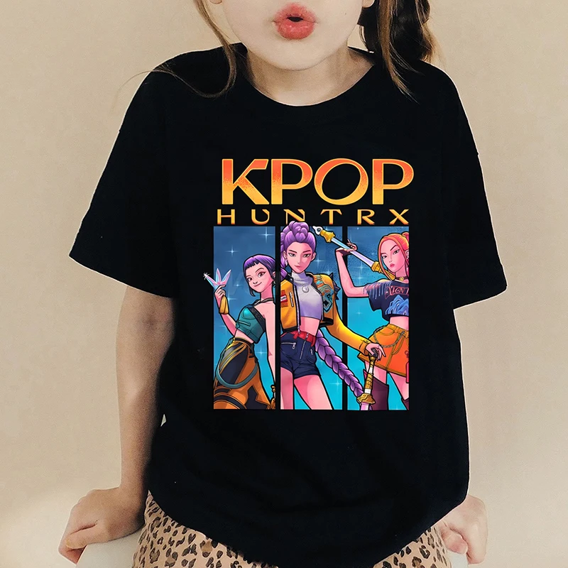 Anime Kpop Demon Hu… - image