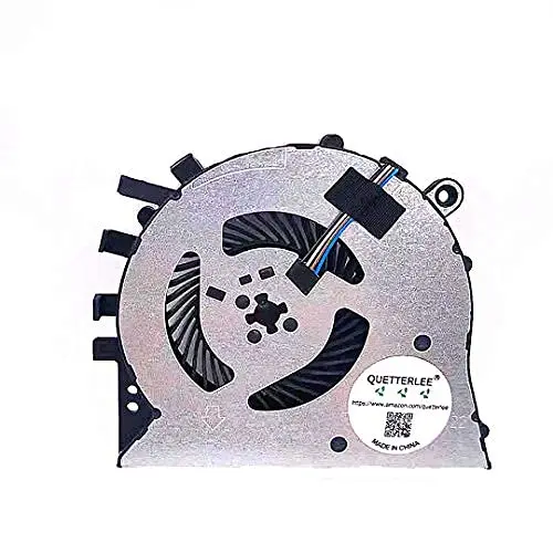 New CPU Cooling Fan  For HP 17T-by 17-by 17-CA 17Q-CS 470 G7 17Z-CA 17Q-CA 17Q-CX 17-BY0053CL 17-BY0021DX Series fan