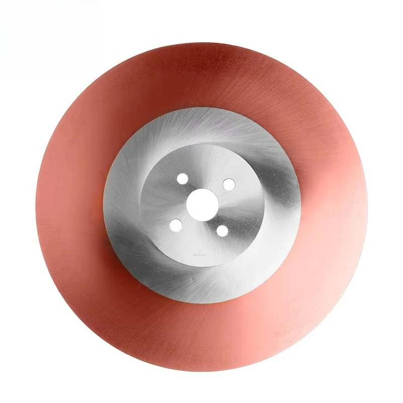 high durability Dmo5 HSS saw blade Hoja HSS metal cutting circular saw blade